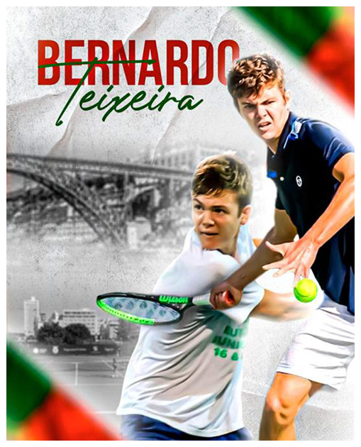 Bernardo Teixeira - Tennis