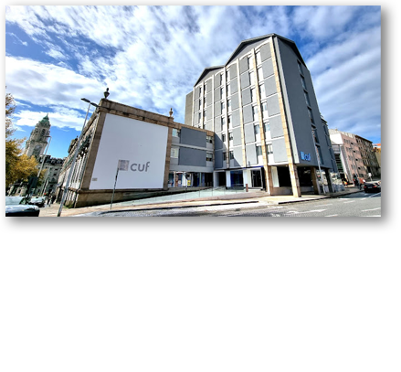 Hospital Cuf Trindade, Porto