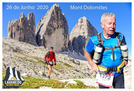 Joaquim Sampaio - Ultra Trail