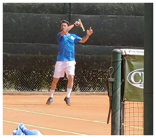 Jorge Santos - Tennis
