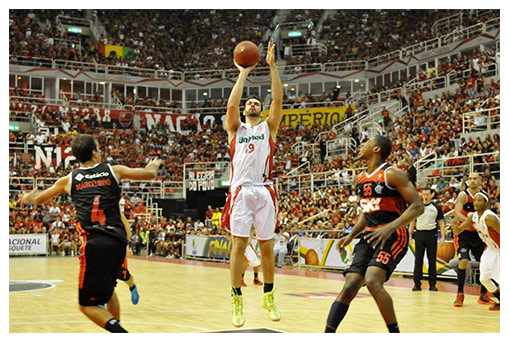 Tiago Labbate – Basketball