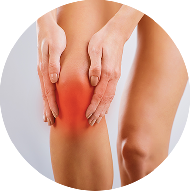 Traumatic Knee Pain